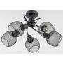 Alfa WATSA 25795 Lampe de plafond 5x60W/E27 IP20