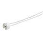 Endon MR16 LAMPHOLDER LHGU53 Accessoire de montage 50W/GU5.3/MR16 IP20