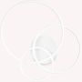 Ideal Lux FRAME 255019 Lampe de plafond 1x41W/LED 3000K ip20