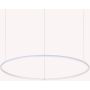 Ideal Lux HULAHOOP 258768 Hanglamp 1x39W/LED ip20