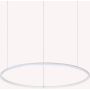 Ideal Lux HULAHOOP 258775 Hanglamp 1x28W/LED ip20