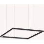 Ideal Lux ORACLE SLIM 259161 Hanglamp 1x33W/LED 3000K ip20
