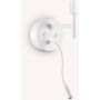 Ideal Lux SET UP 259819 Bras pour applique 1x42W/E27+1x3W/LED ip20
