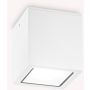 Ideal Lux TECHO 251561 Spot en saillie 1x20W/GU10 ip54