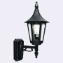 Norlys RIMINI 259B Wandlamp 1x9W/E27 IP54