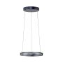Paul Neuhaus PURE E-LOOP 2550-15 Suspension lumineuse 2x20W/LED 2700K-5000K 1500lm IP20