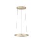 Paul Neuhaus PURE E-LOOP 2550-60 Hanglamp 2x20W/LED 2700K-5000K 1800lm IP20