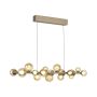 Paul Neuhaus PURE E-POPUP 2557-97 Hanglamp 18x1,8W/LED 2700K-5000K 2230lm IP20