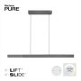Paul Neuhaus PURE-MOTO-RISE 2545-15 Hanglamp 3x13W/LED 2700-5000k 1900lm ip20