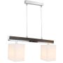 Prezent PIANO 25105 Suspension lumineuse 2x60W/E27 IP20