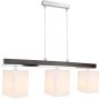 Prezent PIANO 25106 Suspension lumineuse 3x60W/E27 IP20