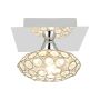 Prezent TAURO 25101 Plafondlamp 1x33W/G9 IP20