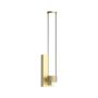 Zambelis WALL LED LIGHT 25445 Wandlamp 9W/led 3000K 630lm IP20