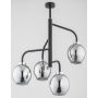 Alfa VOLADA 26454 Lampe de plafond 4x60W/E27