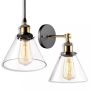 Altavola Design NEW YORK LOFT La034/p+w Suspension lumineuse 2x40W/E27 IP20