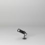 AQForm DART 26538-M930-F1-00-12 Projecteur de jardin 1x3W/Led 3000K 389lm IP65