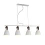 AZzardo TESSIO AZ1282 Hanglamp 4x40W/E27