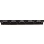 Ideal Lux LIKA 267906 Inbouw plafondlamp 1x12,5W/LED 4000K ip20