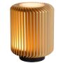 Lucide TURBIN 26500/05/02 Tafellamp 1x5w/led 3000k 400lm ip20