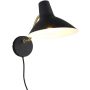 Trio TRAVELLER 263470180 Wandlamp 1x10w/e27 ip20