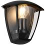 Trio VENTA 263260332 Wandlamp 1x10w/e27 ip44
