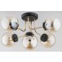 Alfa CORES 27775 Lampe de plafond 5x40W/E14 IP20