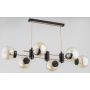 Alfa LINIO SOLA 27496 Plafondlamp 6x40W/E14