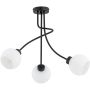 Alfa PLENA 27443 Lampe de plafond 3x15W/E27