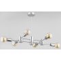 Alfa SOLA 27556 Suspension lumineuse 6x60W/E27