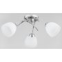 Alfa TAVOLO 27223 Lampe de plafond 3x60W/E27