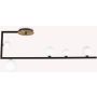 Ideal Lux BIRDS 273631 Plafondlamp 5x15W/G9 ip20