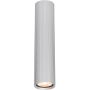 Italux Rilok CLN-83920-L-ALU Opbouwspot 1x10W/GU10 IP20