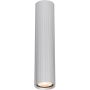 Italux Rilok CLN-83920-M-ALU Spot en saillie 1x10W/GU10 IP20