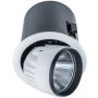 Italux Tanto RA-721R/WK-WW/70 Inbouwspot 1x38W/LED 3000K 4900lm IP20