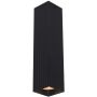 Italux Tecno CLN-37492-L-BK Opbouwspot 1x10W/GU10 IP20
