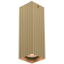 Italux Tecno CLN-37492-M-GD Opbouwspot 1x10W/GU10 IP20