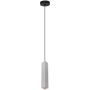 Italux Tecno PND-37492-1-ALU Hanglamp 1x10W/GU10 IP20