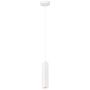 Italux Tecno PND-37492-1-WH Suspension lumineuse 1x10W/GU10 IP20