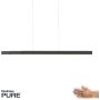 Paul Neuhaus PURE-LUME 2738-13 Hanglamp 1x76W/LED 2700-5000k 8640lm ip20