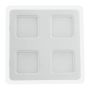 Prezent QUADRICA 27303 Inbouwspot 1x36W/LED 2850lm IP20