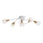 Prezent TAMETA 27506 Lampe de plafond 5x40W/E14 IP20