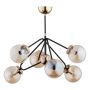 Alfa ELBA GOLD 28256 Lampe de plafond 6x40W/E14