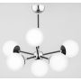 Alfa MELODY 28396 Lampe de plafond 6x40W/E14 IP20