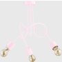 Alfa TANGO 28493 Lampe de plafond 3x60W/E27 IP20