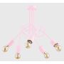 Alfa TANGO 28495 Lampe de plafond 5x60W/E27 IP20