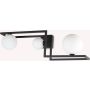 Ideal Lux ANGOLO 284286 Plafondlamp 3x28W/G9 ip20