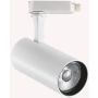 Ideal Lux FOX 3f 285382 Railspot 1x15W/LED 3000K ip20
