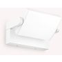 Ideal Lux SWIPE 287690 Wandlamp 1x20,5W/LED ip54