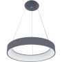 Italux Chiara 3945-842RP-GR-3 Hanglamp 1x42W/LED 3000K 2310lm IP20