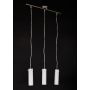 Italux Iris IRIS-3H Hanglamp 3x40W/E14 IP20